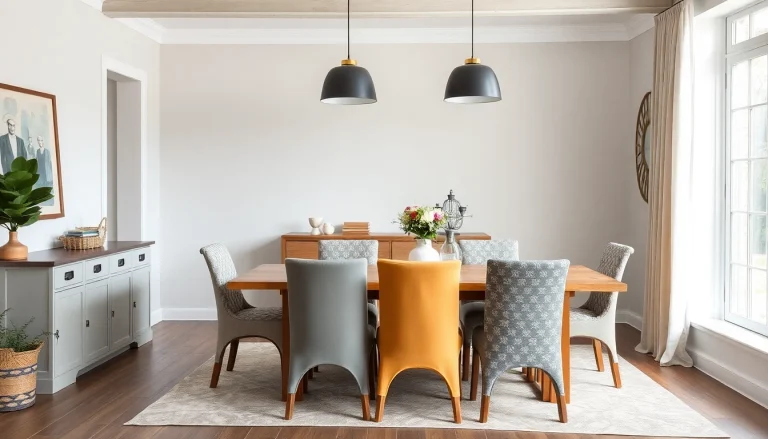 Elevate Your Dining Experience with Elegant Housses de Chaises