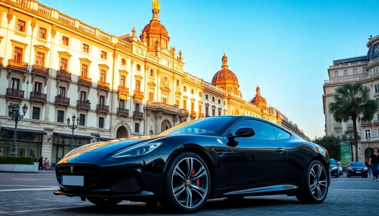 Affordable Car Rental with Driver in Madrid: Your Guide to Luxurious Travel