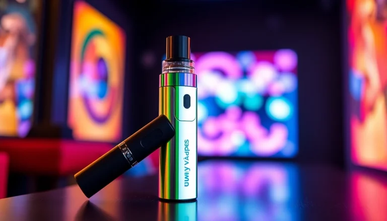 Why Dummy Vapes are Standout Choices for Modern Vapers