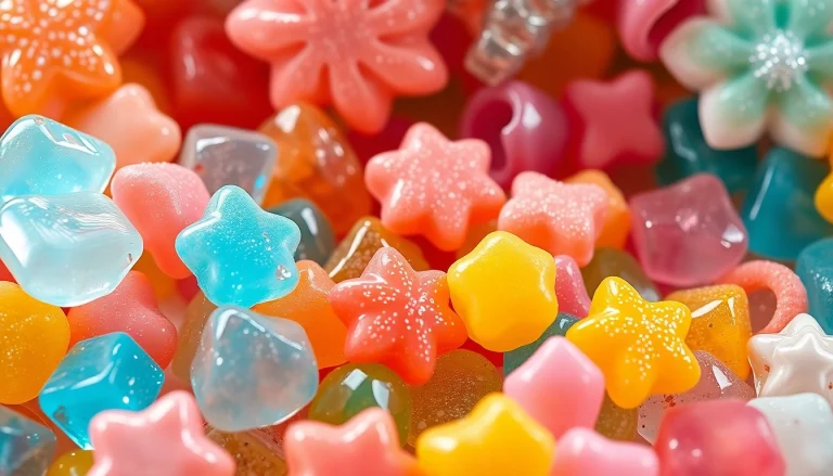 Savor the Sweetness: A Comprehensive Guide to Crystal Candy Delights