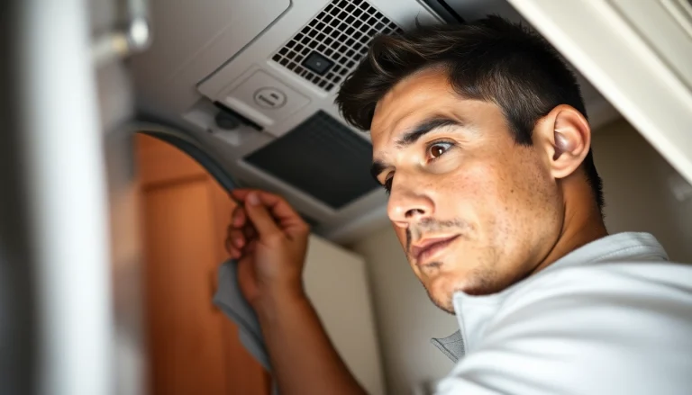 Essential Dryer Vent Cleaning Services in Salt Lake City for a Safer Home