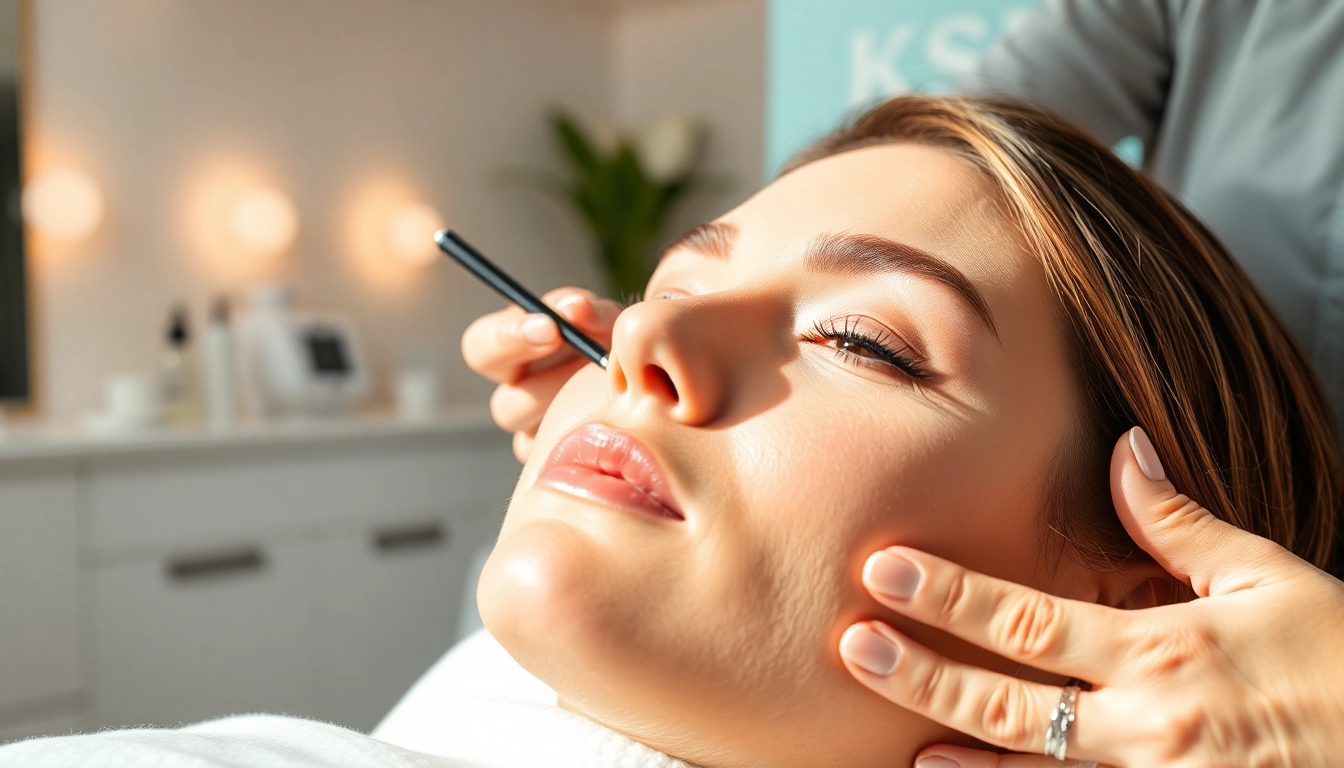 Enhance your look with Faltenbehandlung Zürich at our professional beauty clinic.