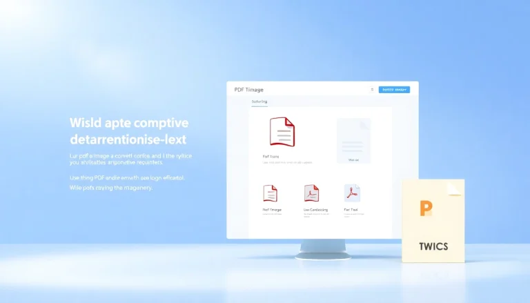 Transform Your Documents: The Essential Guide to PDF to Image Conversion
