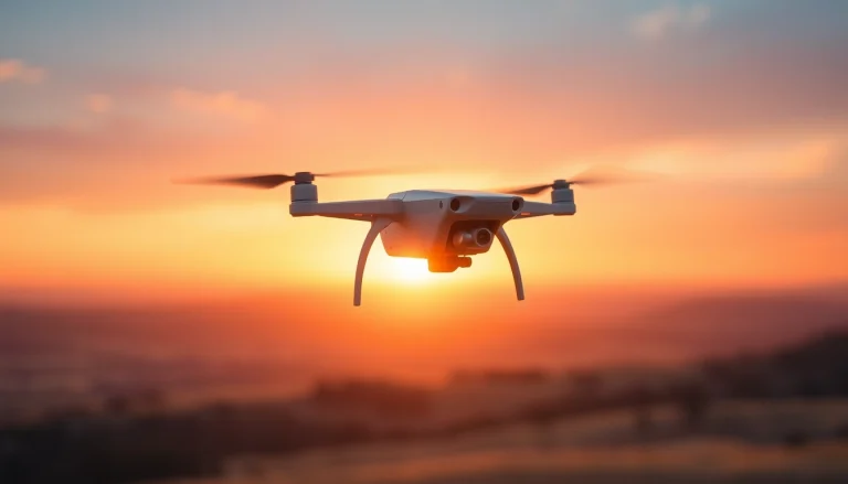 Top 7 Drones: Best Drone for Beginners Photography to Capture Stunning Aerial Shots