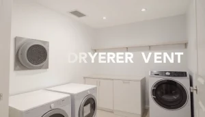 Ensure optimal dryer vent cleaning in Salt Lake City, Utah with professional services.