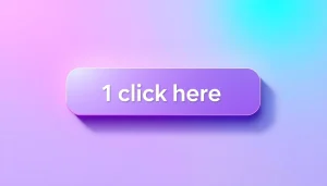 Engage with the 1click here button on a sleek, modern website interface designed for user convenience.