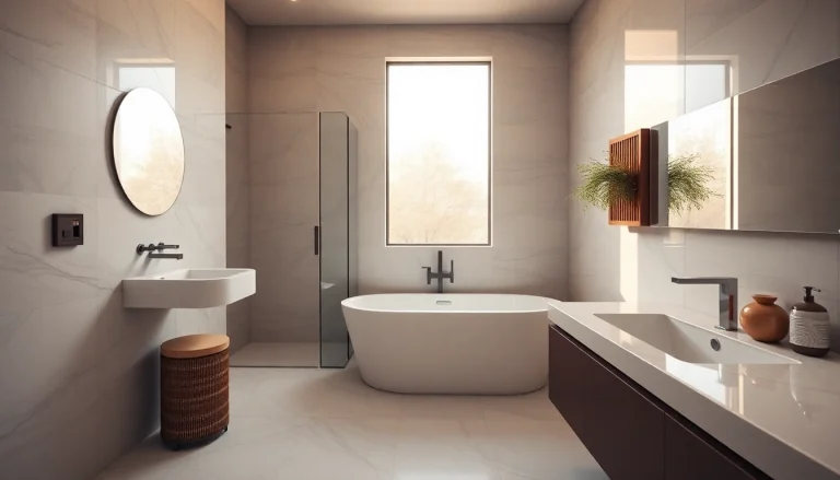 Transform Your Space with Top-Rated Bathroom Fitters Near Me for Stunning Remodels