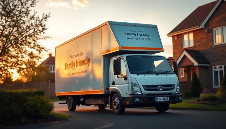 Reliable Home Removals West Yorkshire: Your Trusted Moving Partner