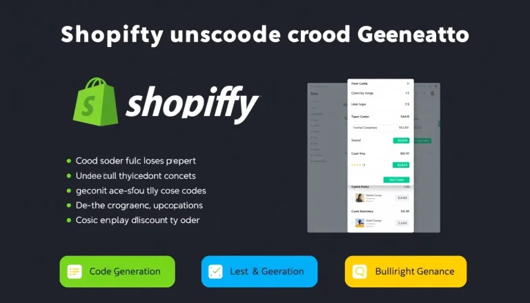 Effortlessly Create Unique Shopify Bulk Discount Codes in Minutes