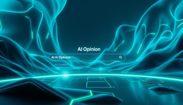 Harnessing Insights with AI Opinion Search: Unleashing the Power of Informed Decision-Making