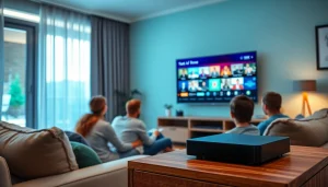 Abonnement IPTV Smarters Pro