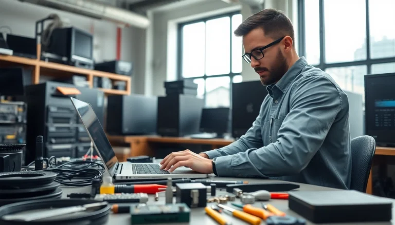 Servizi di Riparazione Computer a Settimo Torinese: Qualità e Professionalità a Tua Disposizione