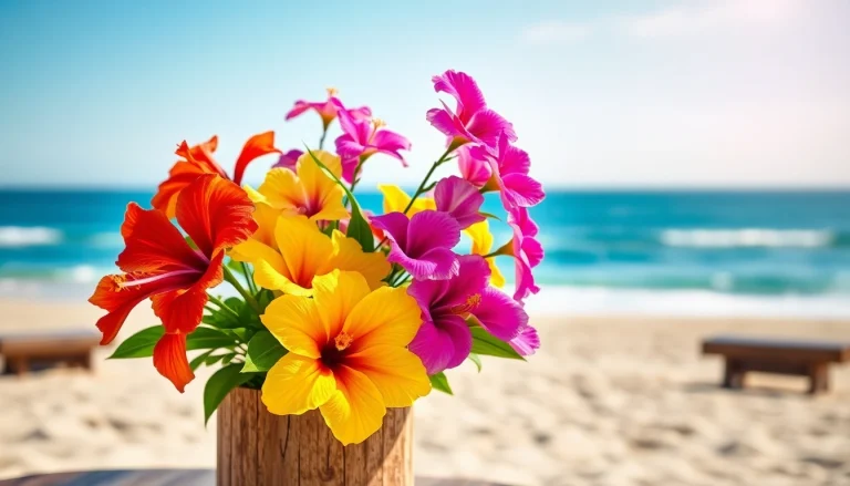 Stunning Huntington Beach Flowers: Your Ultimate Guide to Local Floral Beauty