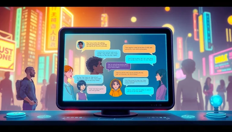 Understanding Character AI: How Engaging Bots Enhance Your Experience