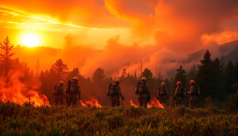 Understanding Wildfire Events: Strategies for Prevention and Management