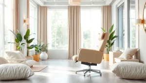 Hochwertige Kosmetik Stühle für Ihr Beauty-Studio: Auswahl und Vorteile