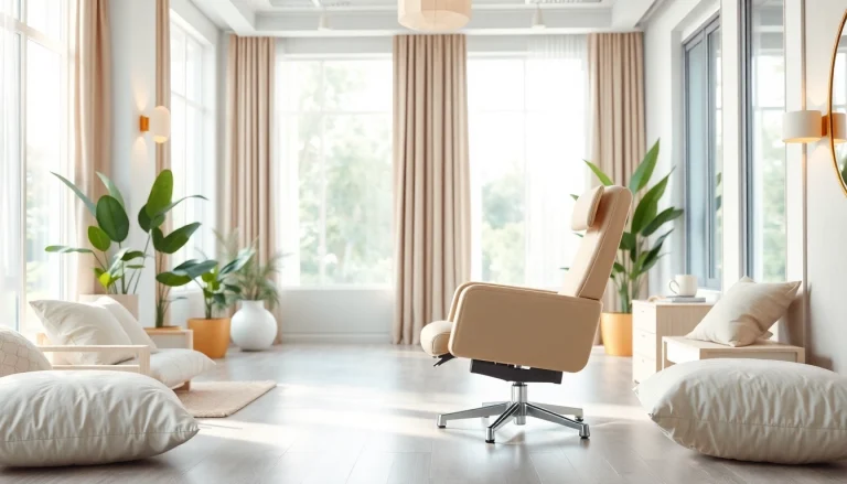 Hochwertige Kosmetik Stühle für Ihr Beauty-Studio: Auswahl und Vorteile