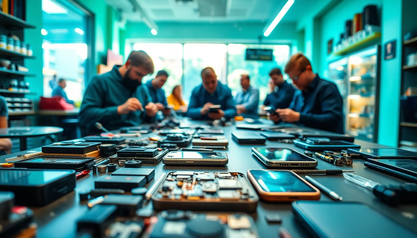 Riparazione cellulare a Torino: servizio professionale di riparazione cellulari con tecnici esperti.