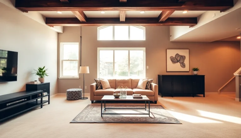 Enhance Your Home Value with a Basement Remodel in Utah: Tips & Insights