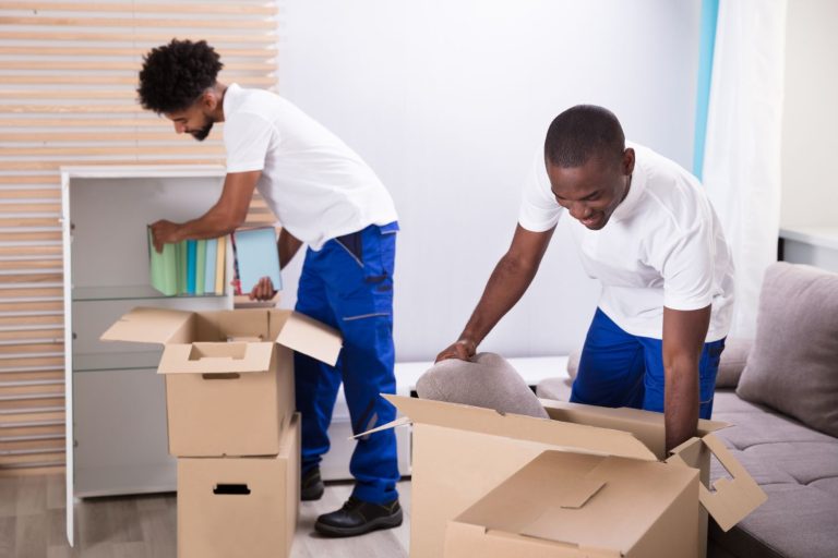Movers Colorado Residents Trust for a Smooth, Hassle-Free Move