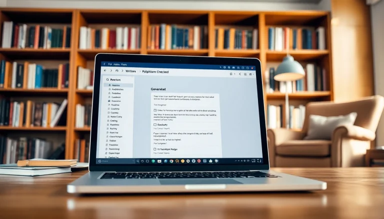 Boost Your Writing Quality with a Reliable Plagiarism Checker