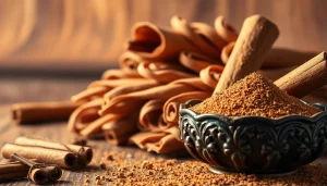 The Rich World of Cinnamon Bark: Health Benefits and Culinary Uses