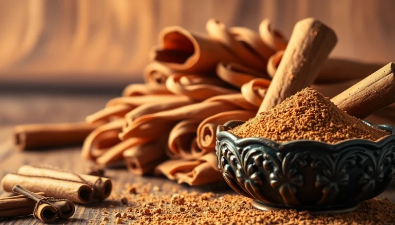 The Rich World of Cinnamon Bark: Health Benefits and Culinary Uses