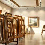 Transform Your Space with Luxurious Ornate Picture Frames: A Guide to Style and Selection