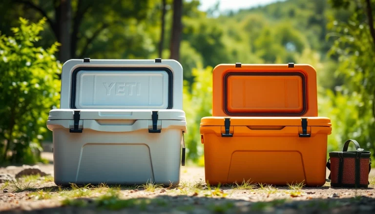 Top Coolers Comparable to Yeti: Affordable Alternatives for Every Adventure