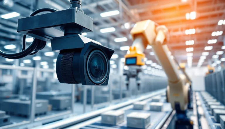 Understanding Machine Vision: Applications, Challenges, and Future Trends