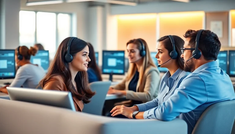 Outsource Call Center Services: Enhance Your Business Efficiency and Customer Experience
