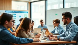 Achieving google cybersecurity certification in an engaging classroom environment.