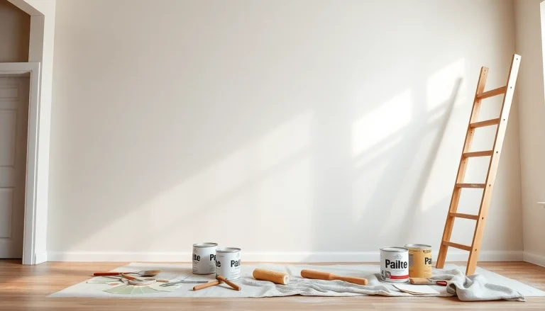 Mastering Drywall Painting: Techniques and Tips for a Flawless Finish