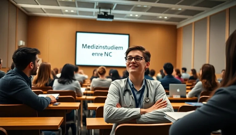 Medizinstudium ohne NC: Wege und Möglichkeiten für angehende Mediziner