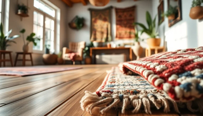 Elevate Your Space with Exquisite Moroccan Boucherouite Rugs