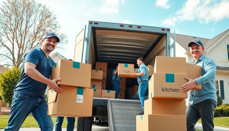 Efficient House Moves: Strategies for a Seamless Relocation Experience