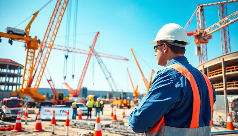 Comprehensive NVQ Level 4 Crane Supervisor Answers for Assessment Preparation