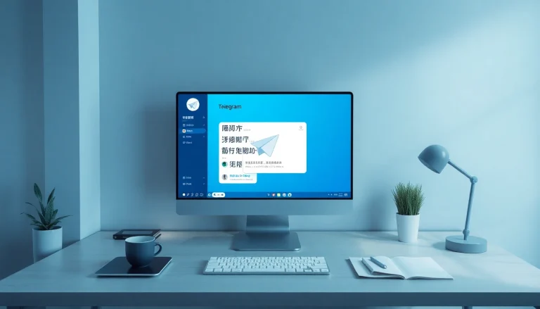 Mastering Telegram电脑版中文: Your Guide to Optimizing the Desktop Experience