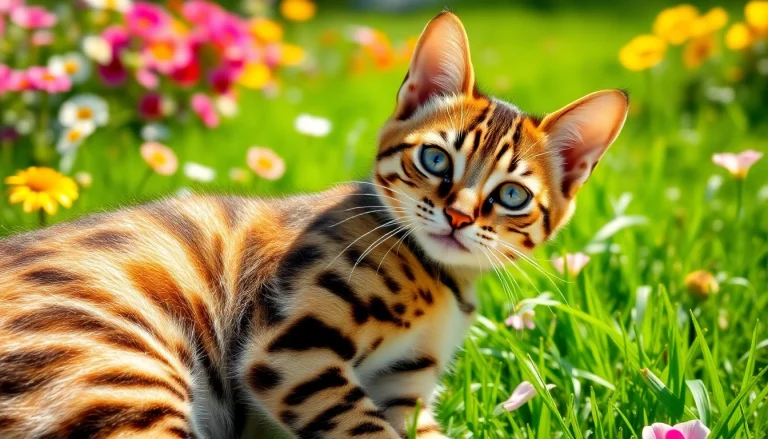 Premier Bengal Breeders in Orange County: Your Guide to Quality Kittens