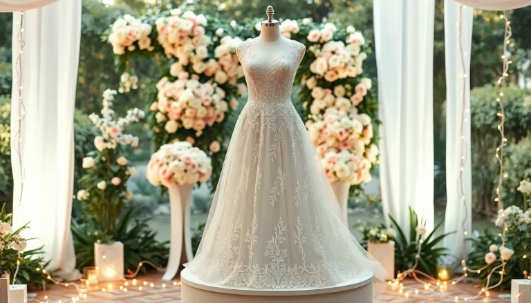 Chic Reception Wedding Dresses for Every Style and Body Type