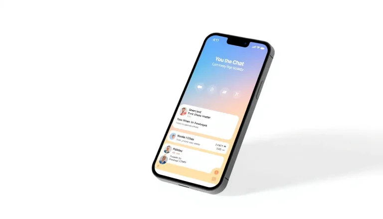 探索ChatX 下载：全新沟通应用的魅力