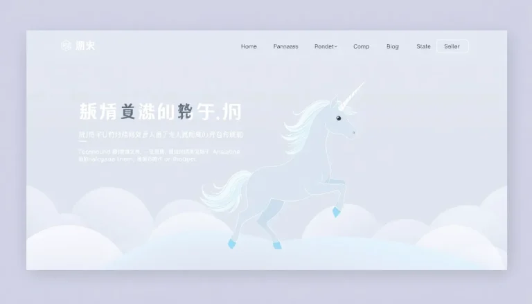 探索独角兽翻译官网：高效精准的翻译解决方案