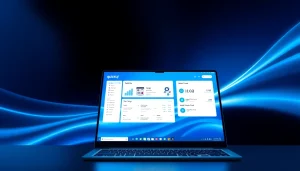 Engage with quickq官网's user-friendly interface showcasing seamless navigation and interactive features.