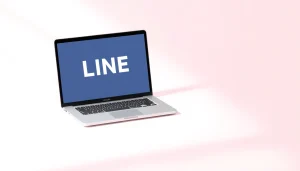 Download the LINE app on your laptop with a sleek interface for seamless communication and connectivity.