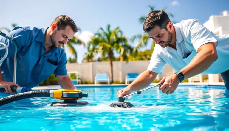 Reliable Pool Service Largo: Expert Maintenance for Every Home