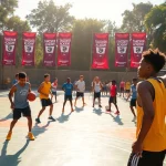 Empowering Youth Through Basketball: The Takeover Basketball Academy Journey