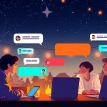Connecting Through Conversation: شات السعودية for Meaningful Interactions