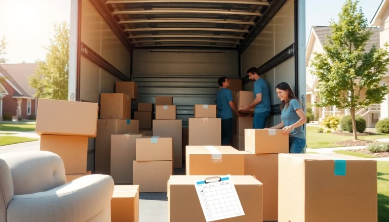 Effortlessly Find Cheap Movers for Your Next Move