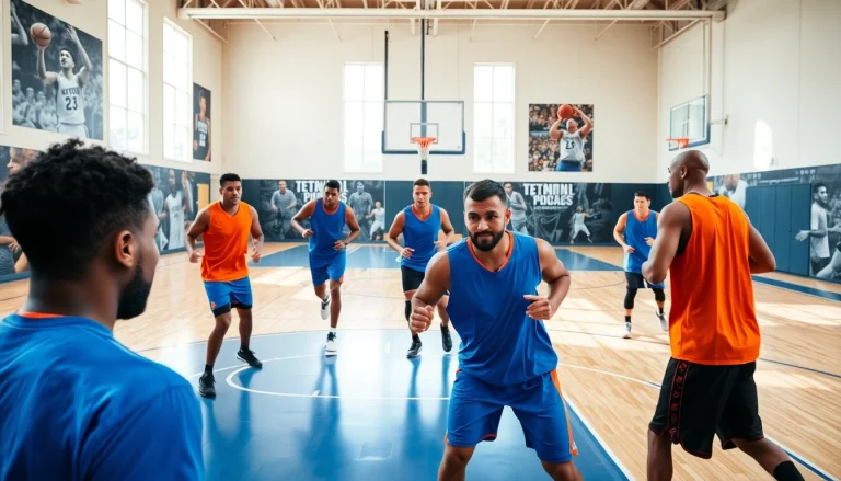 Boost Your Game: Top Basketball Training Programs for Every Player