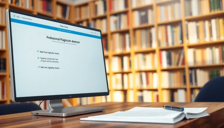 Top Features to Look for in a Reliable Plagiarism Detector